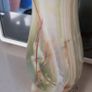 Beautiful Heavy Onyx Vase Image 7