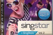 Singstar Vol.2 [2008] (Playstation 3 Game)