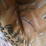 Old Rawlings Baseball Glove Image 8