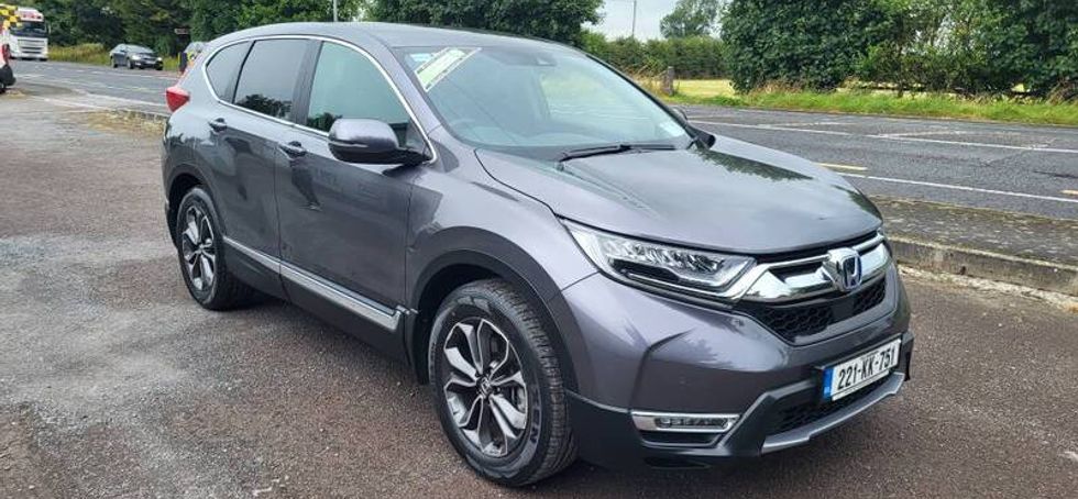 2022 Honda Cr-v