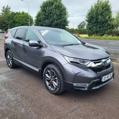 2022 Honda Cr-v