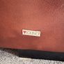 2 Seater Italian Leather Sofa Image 3
