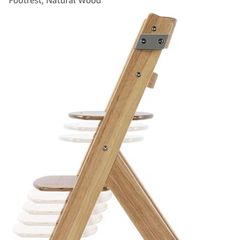 Toddler adjustable chair