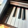 Yamaha Arius YDP-142 Digital Piano with rosewood finish and matching stool Image 7