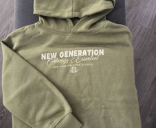 Boys hoodie