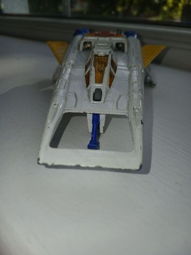 Buck Rogers Star Fighter (Used) Vintage