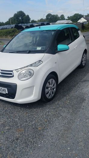 2016 Citroen C1