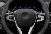 MPower M Sport Power Performance Car Jeep 3D Logo Steering Wheel Cover For Bmw M Performance E36 E46 E39 E60 E90 X1X5 X3 X6 F10 F20 G20 M3 M4 M5