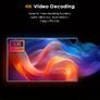 TX8 Smart TV Box Android 10 TV Stick Allwinner H313 2GB 16GB 2.4G WIFI 4K MINI TV Dongle Image 4