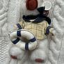 Gen Yoo Wine BOYDS  Webb Q Yacht Boating Duck USed Dirty Please look at the pictures Image 2