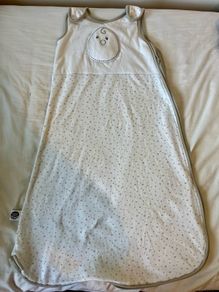 Nested Bean Weighted Sleep Sack Classic 6-15mo 0.5 TOG - Transition after swaddle
