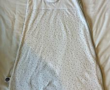 Nested Bean Weighted Sleep Sack Classic 6-15mo 0.5 TOG - Transition after swaddle