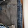 Denim Dept Lot 412 Men's Skinny Blue Jeans W38 L32 Image 4