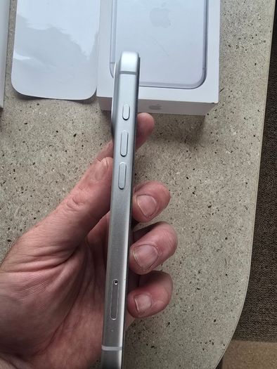 Iphone 17 Pro 256GB Silver