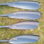 Carbon Fibre Racing Wing Kayak Paddle- NEW Image 3