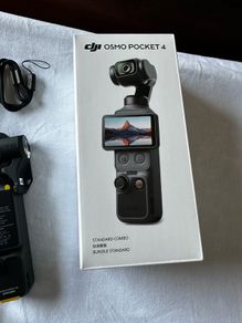 Dji Osmo Pocket 4 Standard Combo