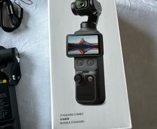 Dji Osmo Pocket 4 Standard Combo