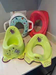 potty training set
