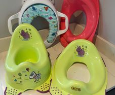 potty training set