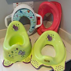 potty training set