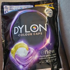 Dylon Colour Caps