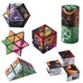 Magic cube kids educational geometric toy 6+ Image 6