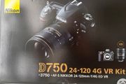 Nikon 750D