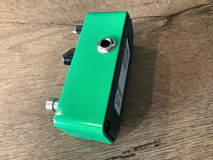 Mooer Repeater mini digital delay pedal