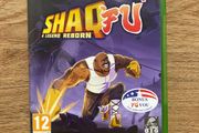 Shaq Fu xbox one