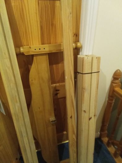bed 4ft