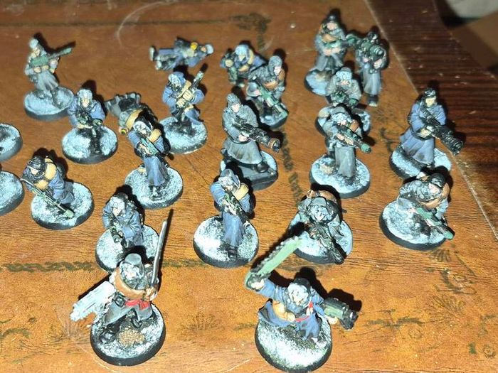 Valhallan Army
