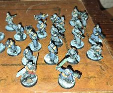 Valhallan Army
