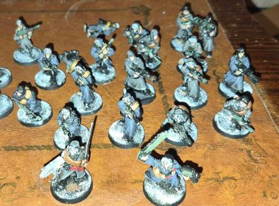 Valhallan Army