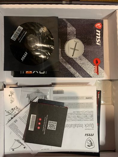 MSI Tomahawk Max