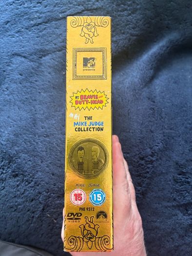 Beavis and Butt-Head The Mike Judge Collection