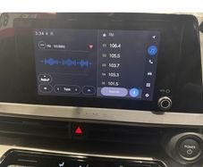 Toyota Prius 2024 Japan FM Frequency