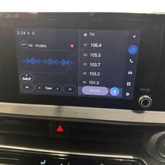 Toyota Prius 2024 Japan FM Frequency