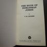 1977 'The Book of Dublinman Jokes' by Y.M. Hughes Image 2