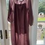 Summum Sheer Layered Dress Image 4