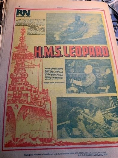 Warlord Comics 69, 71, 74 and 76 DC Thomson