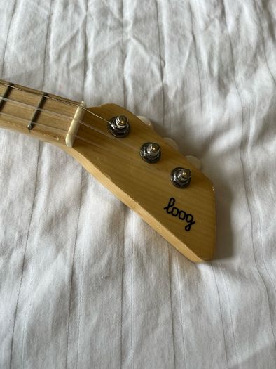 Loog guitar kids