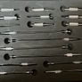 K&L Supply Deluxe Vacuum Gauge Set Image 2
