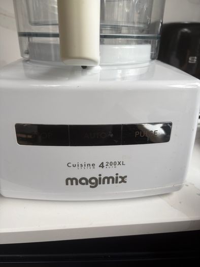 Magimix Food Processor 4200XL