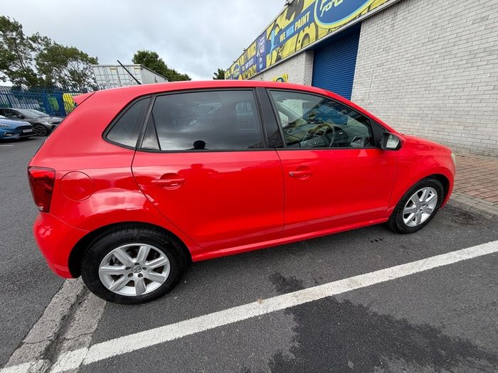2012 Volkswagen Polo Automatic