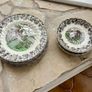 Myotts Country Life Staffordshire Ware Lot Image 4