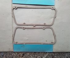 2.Ford V4 Rocket Cover Gaskets.