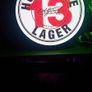 Hophouse 13 Lager illuminated wall sign.. Image 5