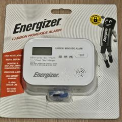 Brand new Energizer Carbon Monoxide Alarm CO Detector