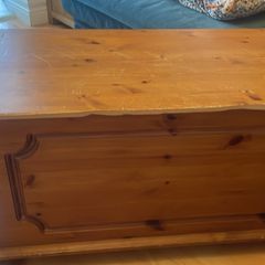 Blanket Box Free