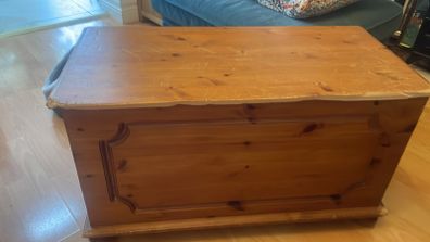 Blanket Box Free